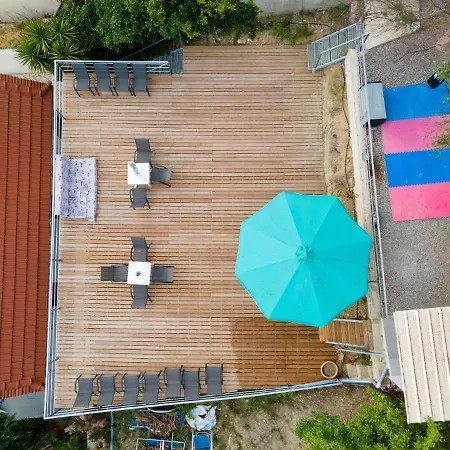 King Studio With Sofa Bed 20 Geni (Lefkada)