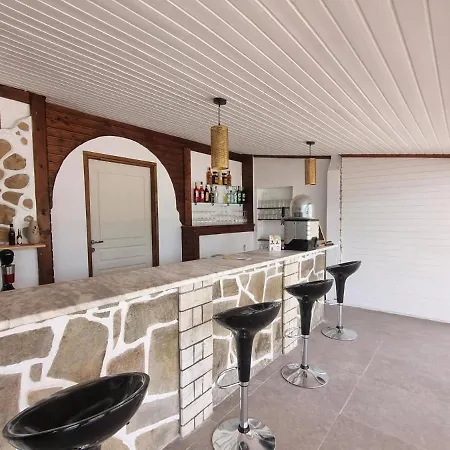 Апартаменты King Studio With Sofa Bed 20 Geni (Lefkada)