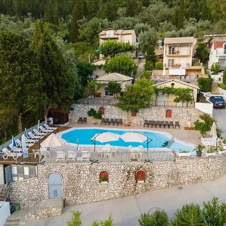King Studio With Sofa Bed 20 Апартаменты Geni (Lefkada)